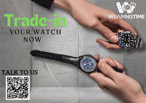 Buy/Sell/Trade Preowned Luxury Watches – WearingTime .